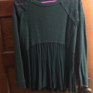 Long sleeve shirt